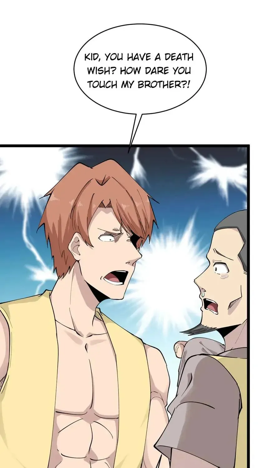 The Three Realms Online Shop Chapter 114 page 33 - 