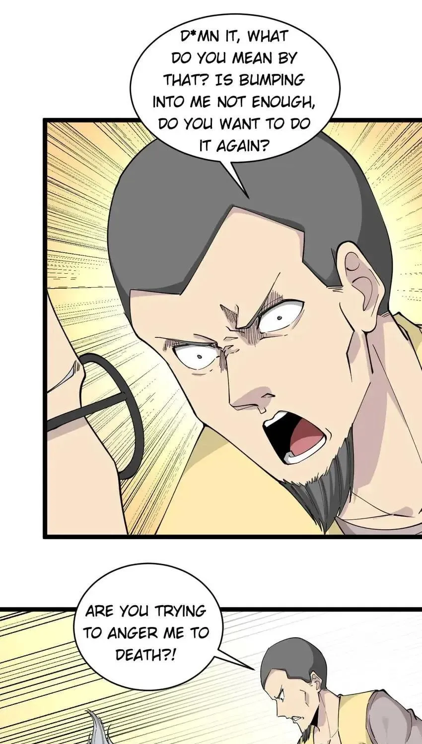 The Three Realms Online Shop Chapter 114 page 5 - 