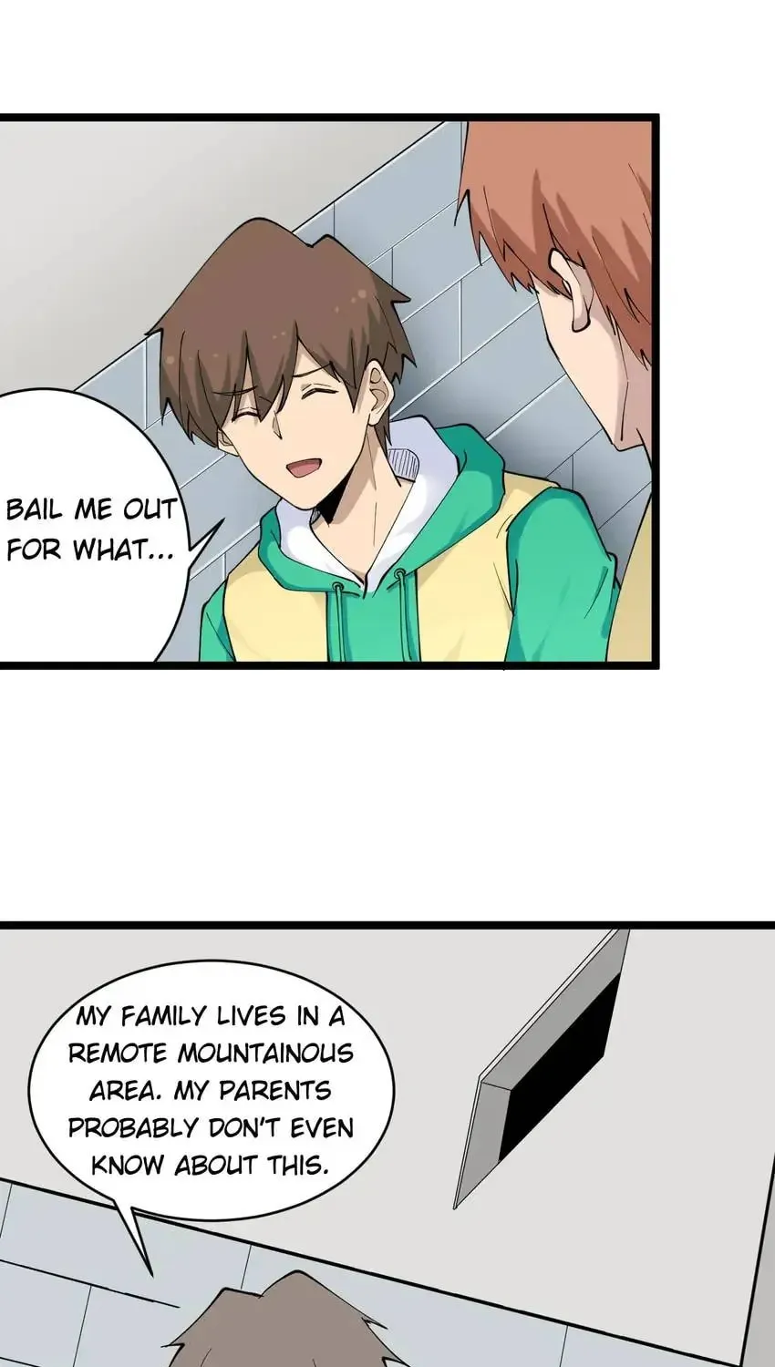 The Three Realms Online Shop Chapter 114 page 45 - 