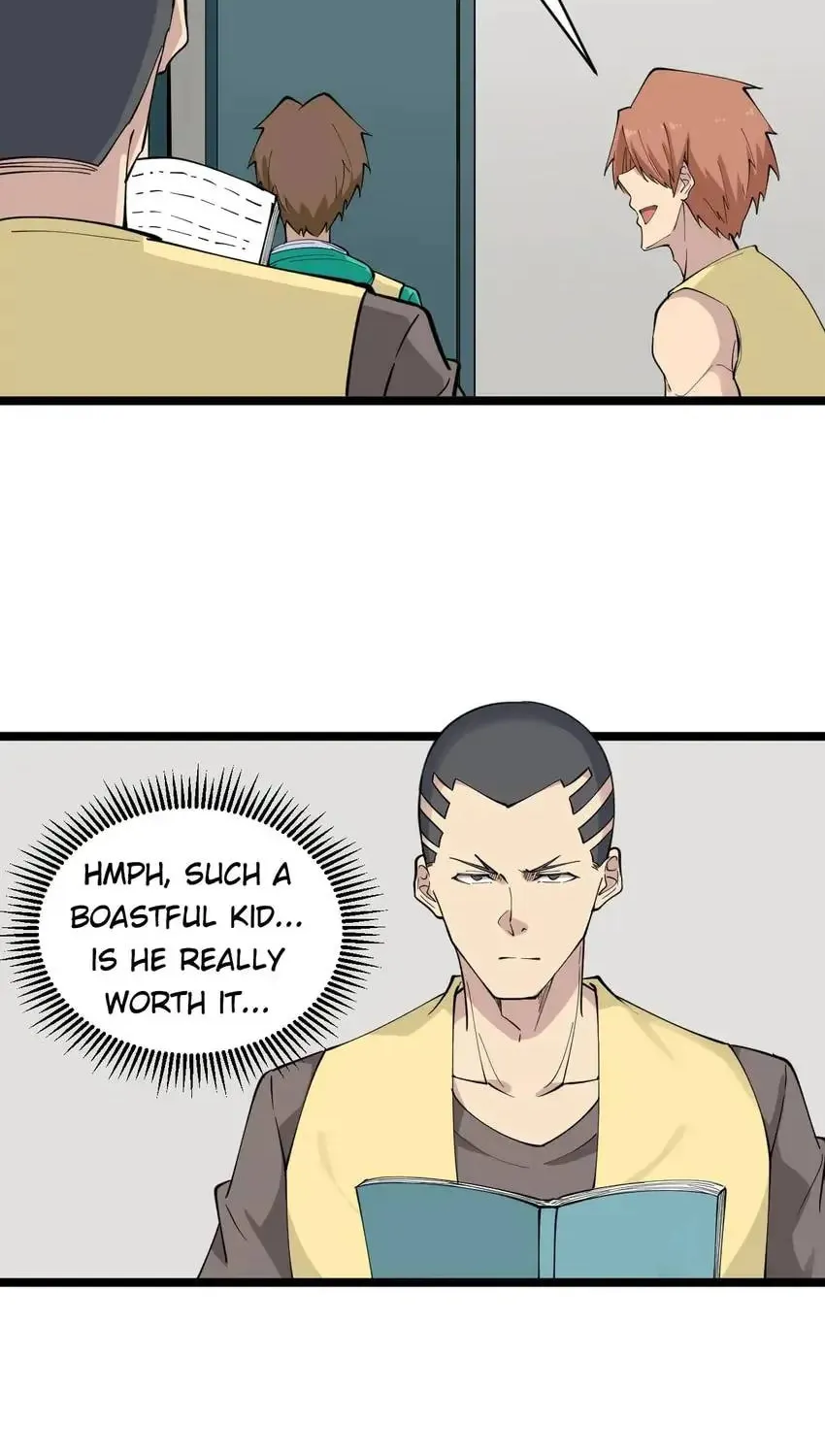 The Three Realms Online Shop Chapter 114 page 55 - 