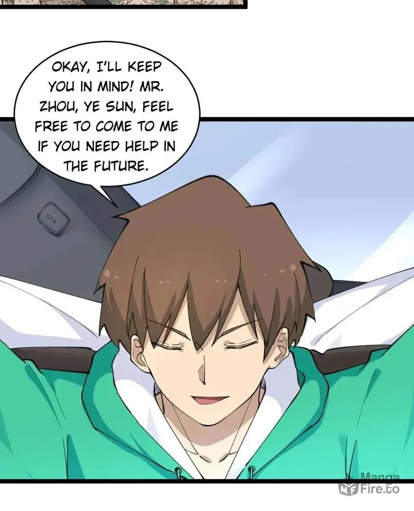 The Three Realms Online Shop Chapter 115 page 30 - 