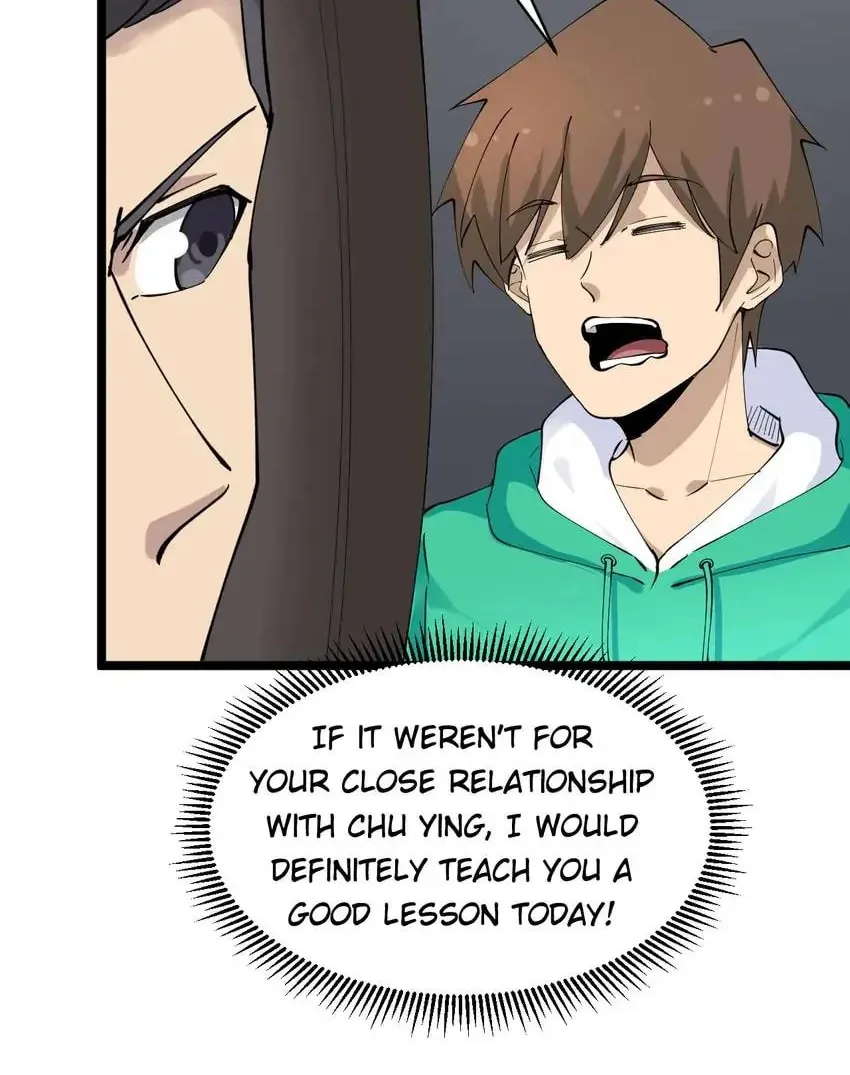 The Three Realms Online Shop Chapter 115 page 34 - 