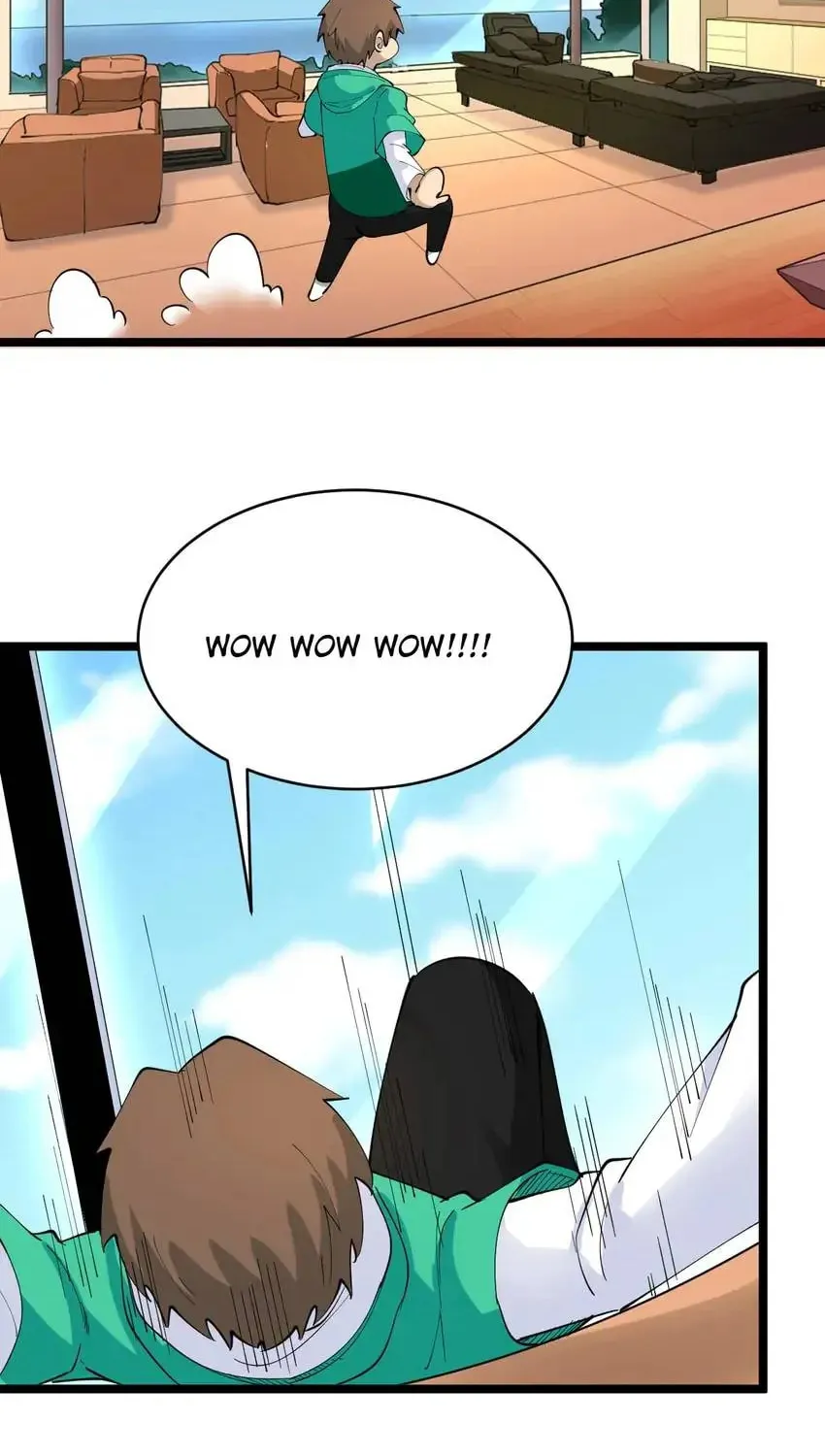 The Three Realms Online Shop Chapter 115 page 38 - 