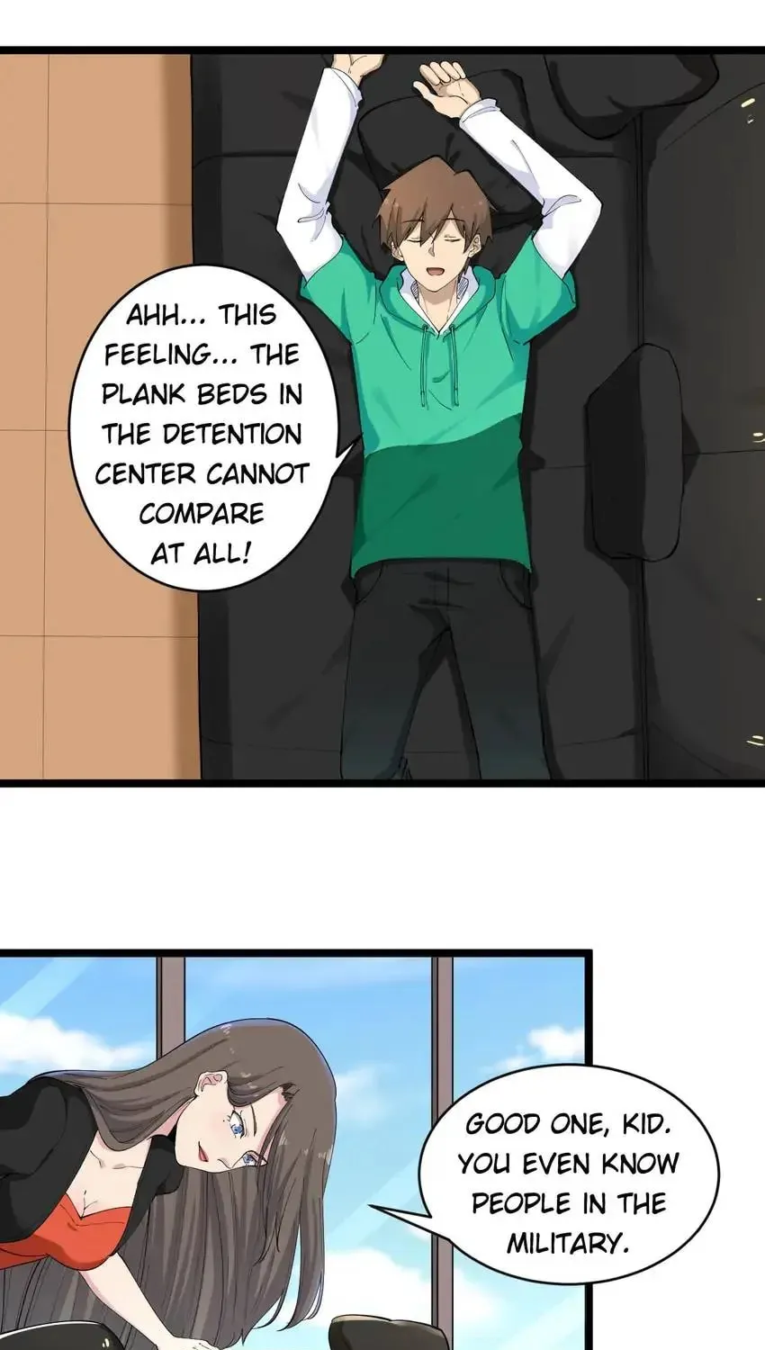 The Three Realms Online Shop Chapter 115 page 40 - 