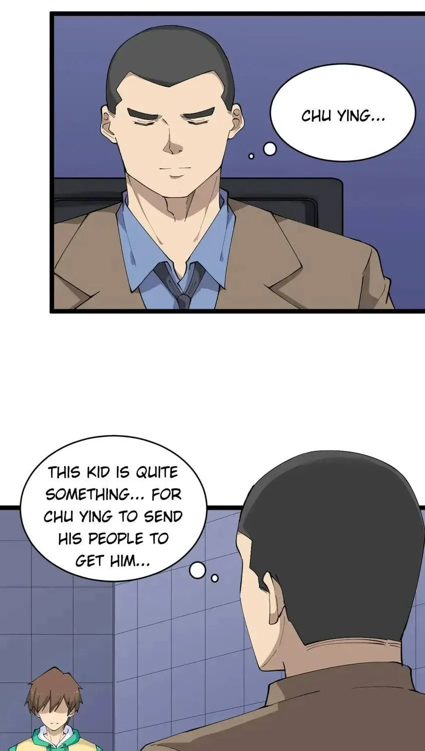 The Three Realms Online Shop Chapter 115 page 5 - 