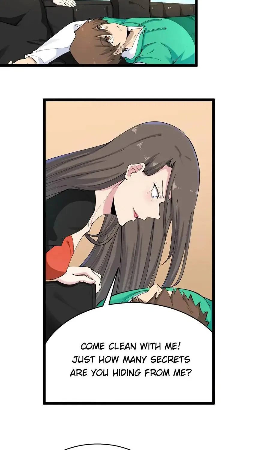 The Three Realms Online Shop Chapter 115 page 41 - 