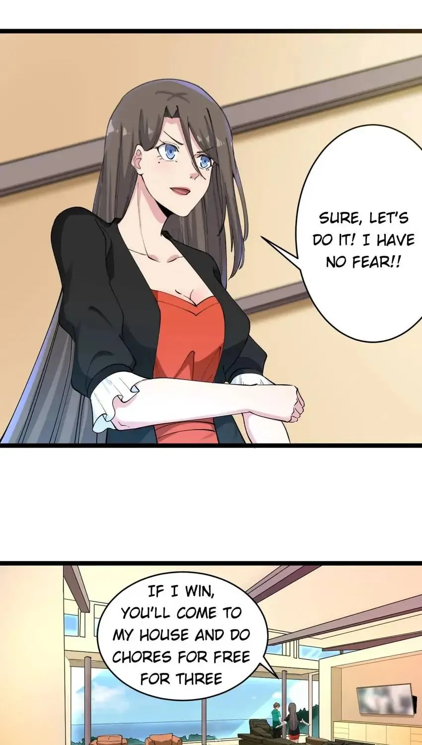 The Three Realms Online Shop Chapter 115 page 57 - 