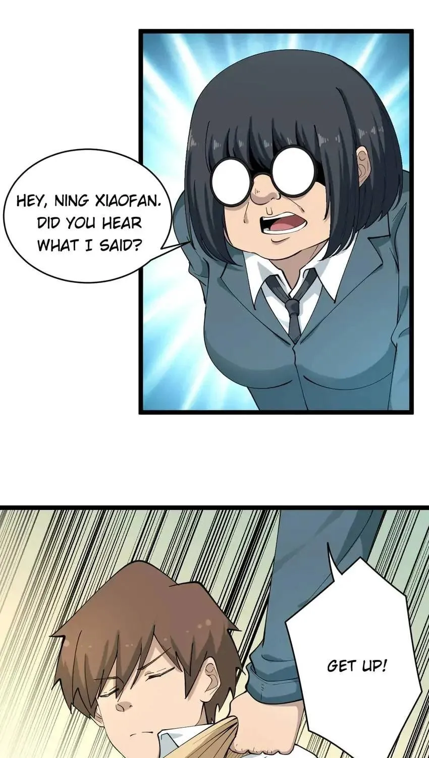The Three Realms Online Shop Chapter 116 page 30 - 