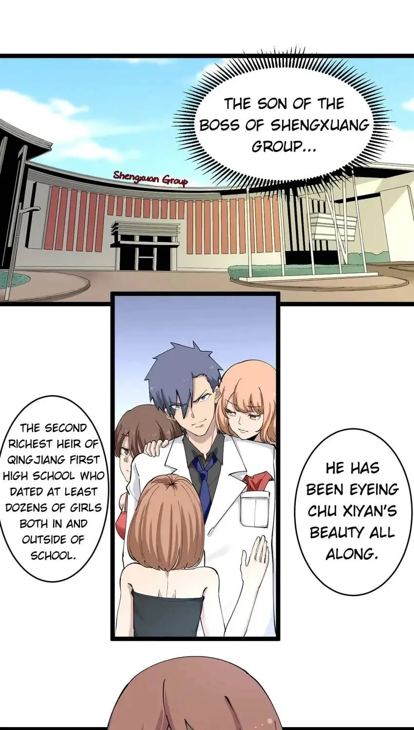 The Three Realms Online Shop Chapter 117 page 27 - 