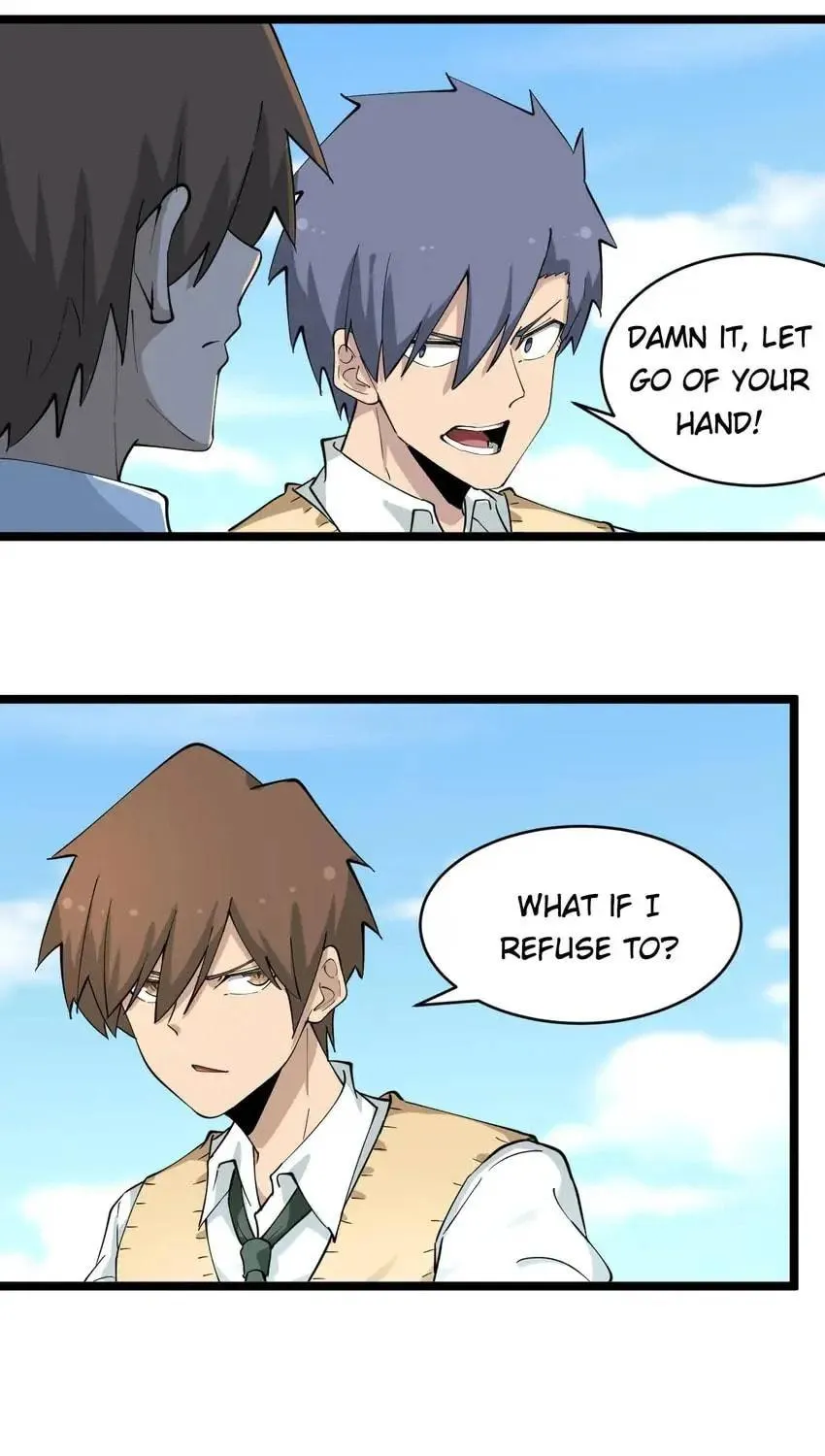 The Three Realms Online Shop Chapter 117 page 40 - 