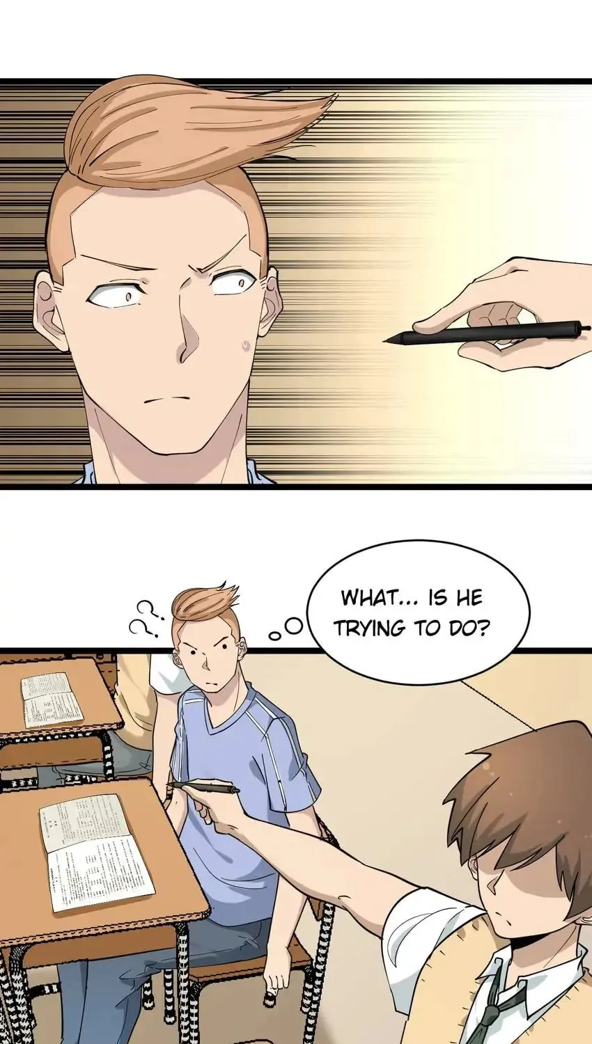 The Three Realms Online Shop Chapter 118 page 15 - 
