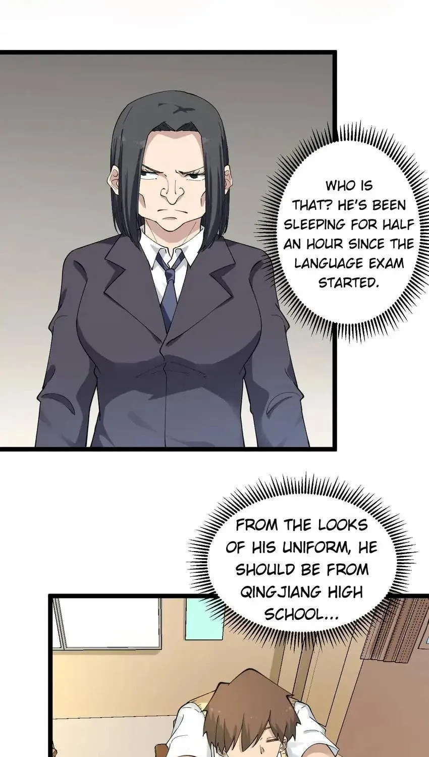 The Three Realms Online Shop Chapter 118 page 5 - 