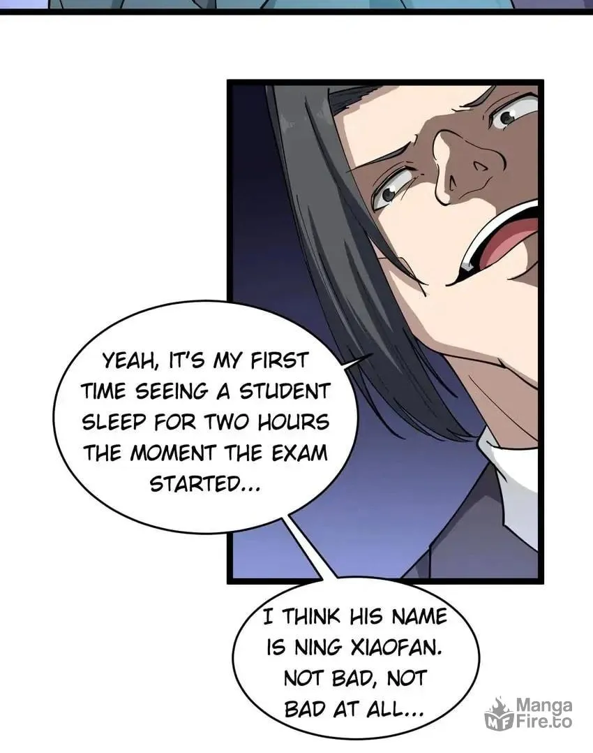 The Three Realms Online Shop Chapter 118 page 50 - 