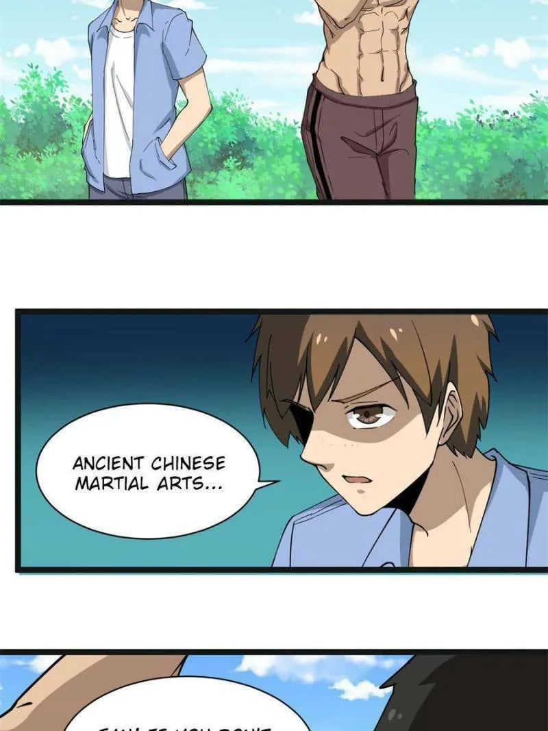 The Three Realms Online Shop Chapter 12 page 13 - 