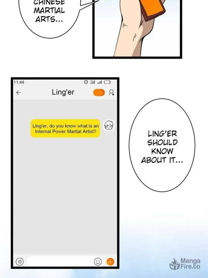 The Three Realms Online Shop Chapter 12 page 18 - 