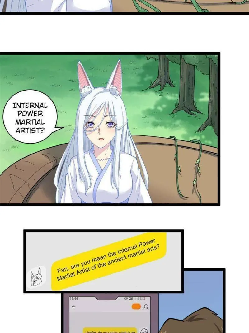 The Three Realms Online Shop Chapter 12 page 22 - 