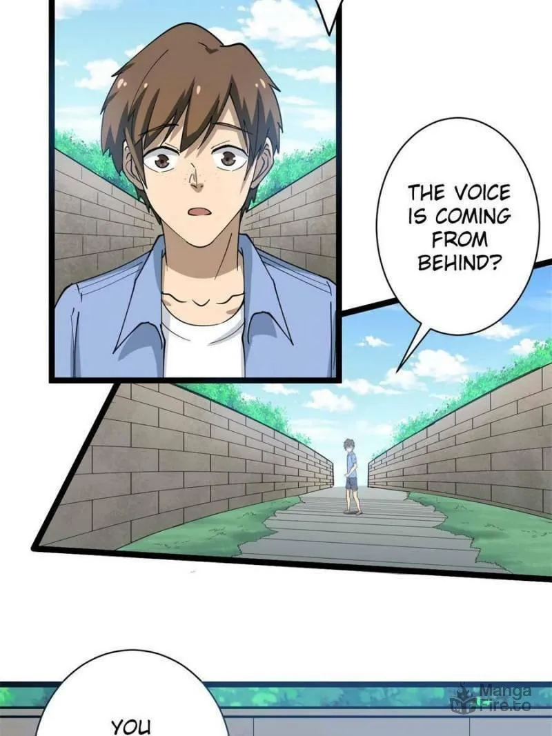 The Three Realms Online Shop Chapter 12 page 25 - 