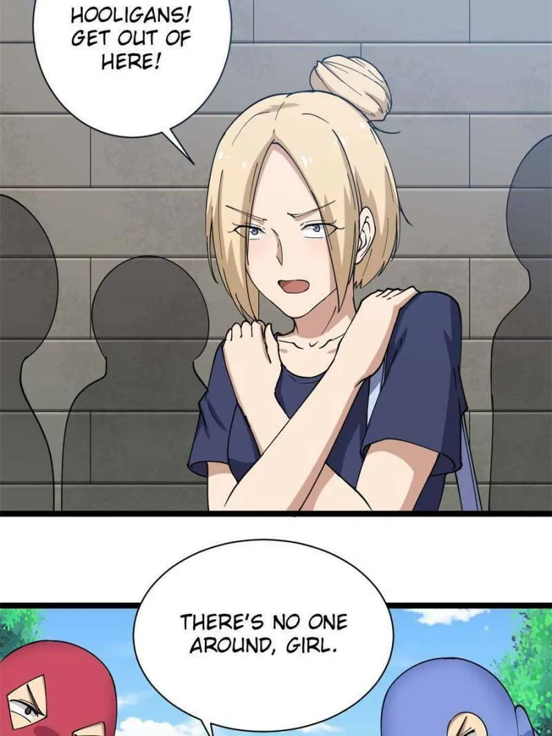 The Three Realms Online Shop Chapter 12 page 26 - 