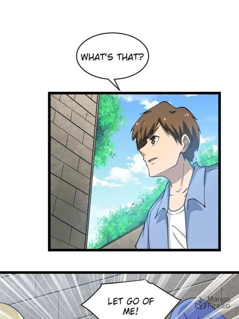 The Three Realms Online Shop Chapter 12 page 30 - 