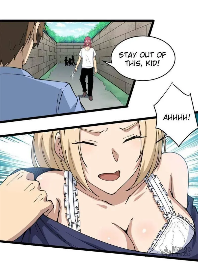 The Three Realms Online Shop Chapter 12 page 33 - 