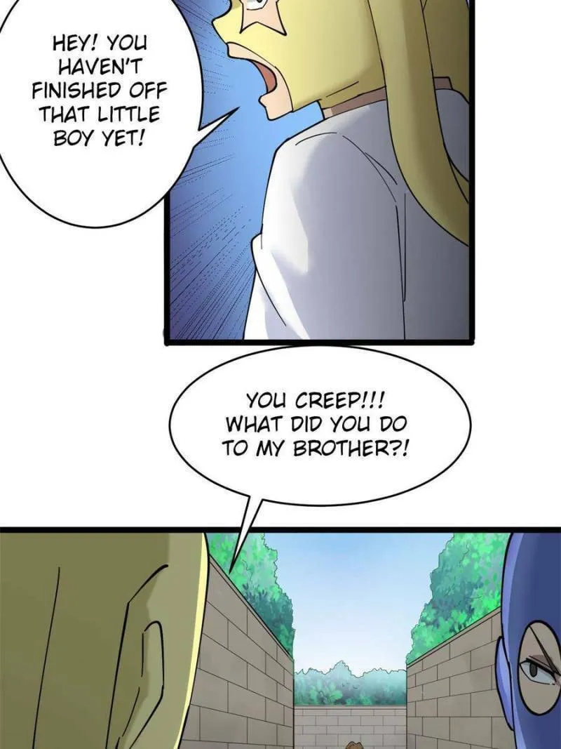 The Three Realms Online Shop Chapter 12 page 38 - 