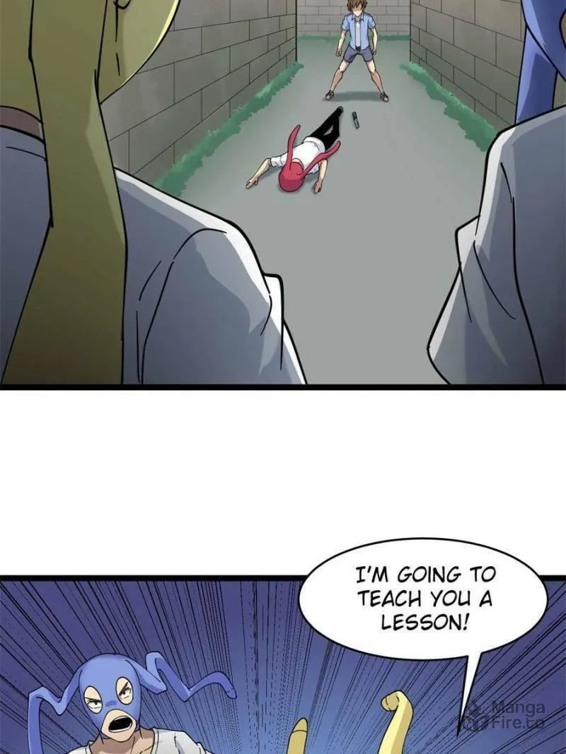 The Three Realms Online Shop Chapter 12 page 39 - 
