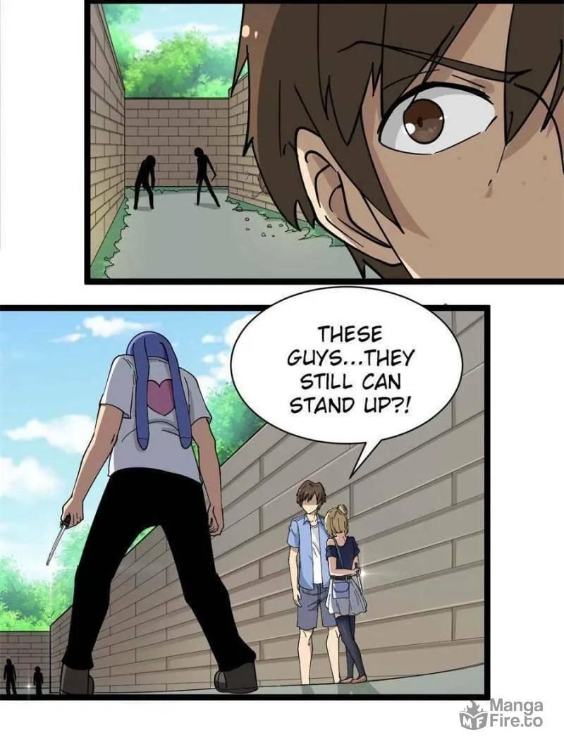 The Three Realms Online Shop Chapter 12 page 60 - 