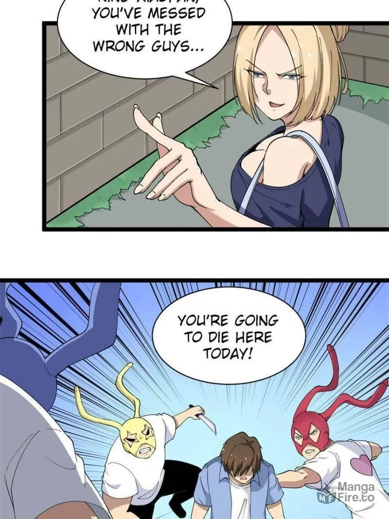 The Three Realms Online Shop Chapter 12 page 65 - 