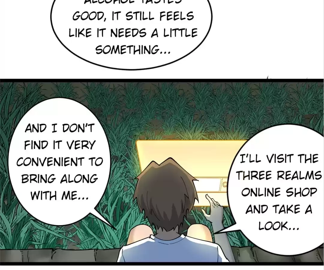 The Three Realms Online Shop Chapter 120 page 59 - 
