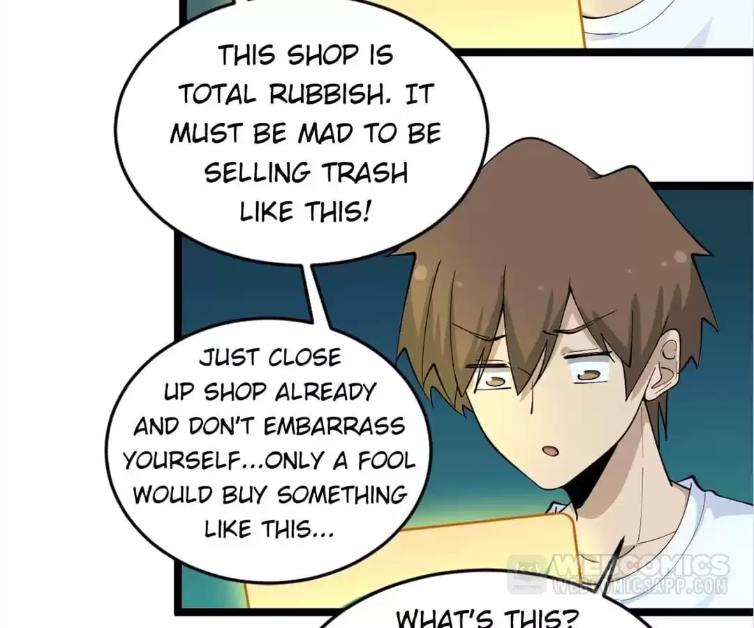 The Three Realms Online Shop Chapter 120 page 70 - 