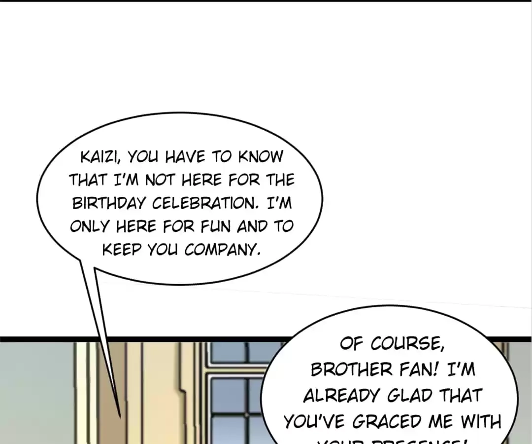 The Three Realms Online Shop Chapter 121 page 34 - 