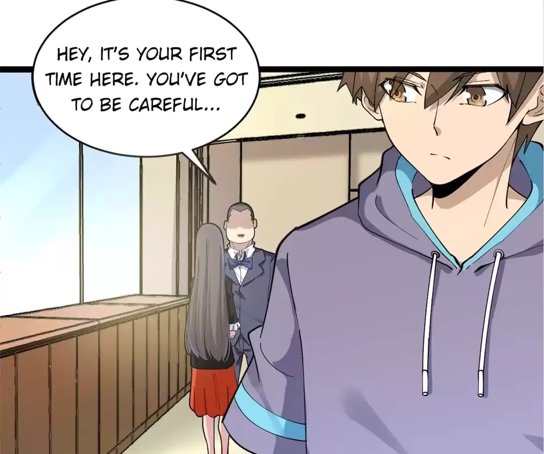 The Three Realms Online Shop Chapter 121 page 42 - 