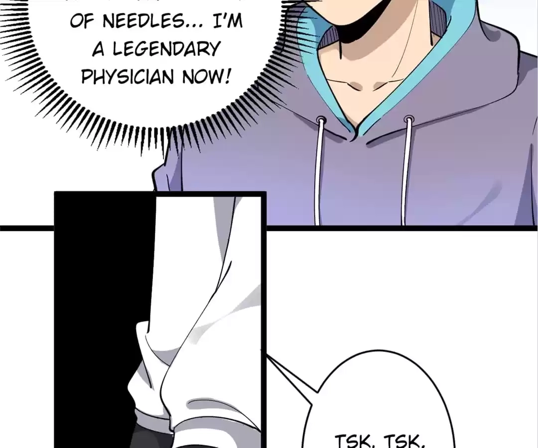 The Three Realms Online Shop Chapter 121 page 70 - 