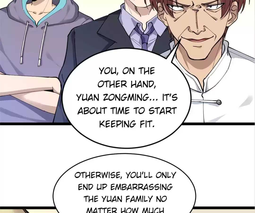 The Three Realms Online Shop Chapter 121 page 98 - 
