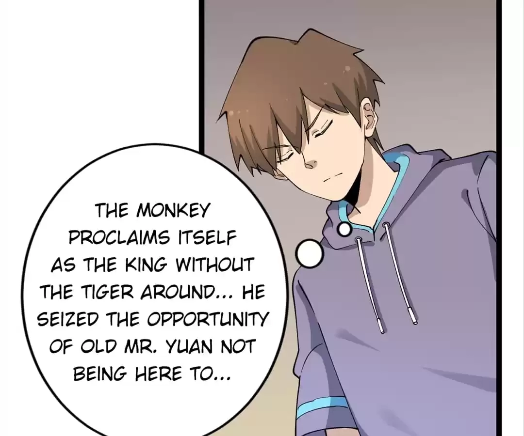 The Three Realms Online Shop Chapter 122 page 35 - 