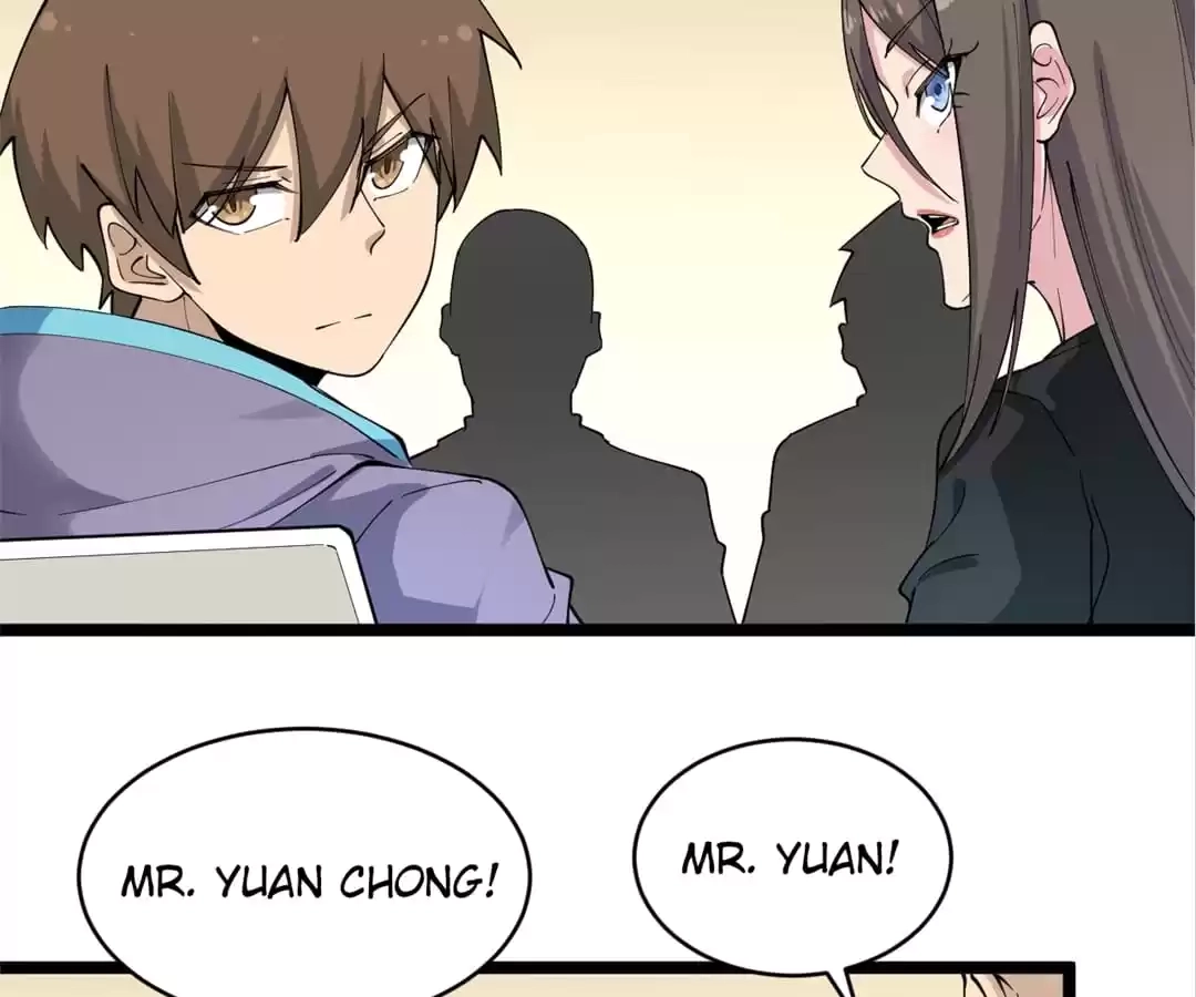 The Three Realms Online Shop Chapter 122 page 38 - 