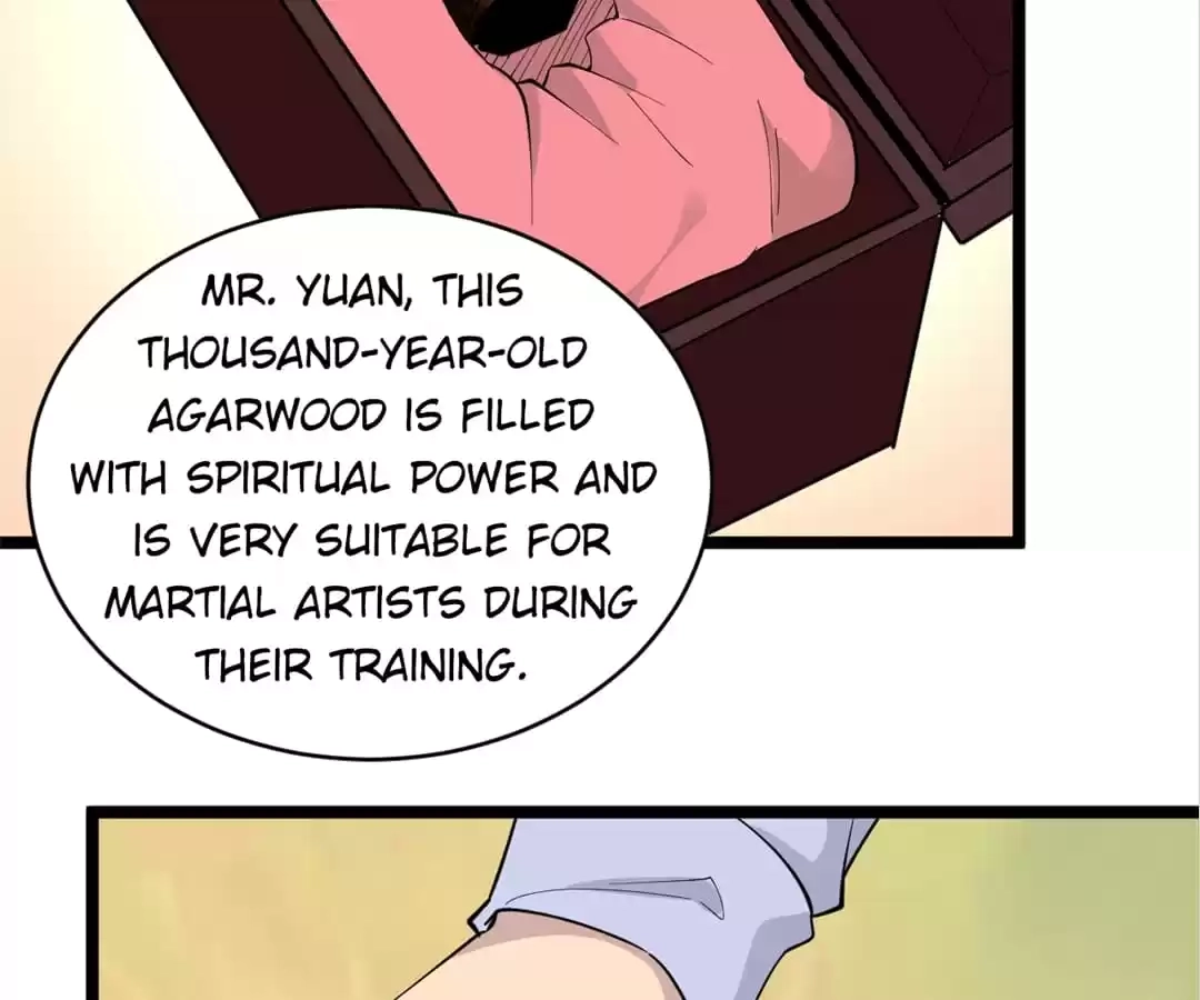 The Three Realms Online Shop Chapter 122 page 43 - 