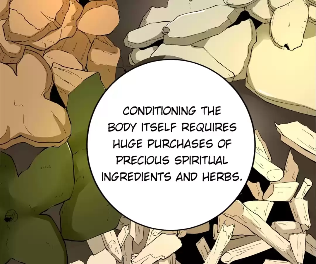 The Three Realms Online Shop Chapter 122 page 57 - 