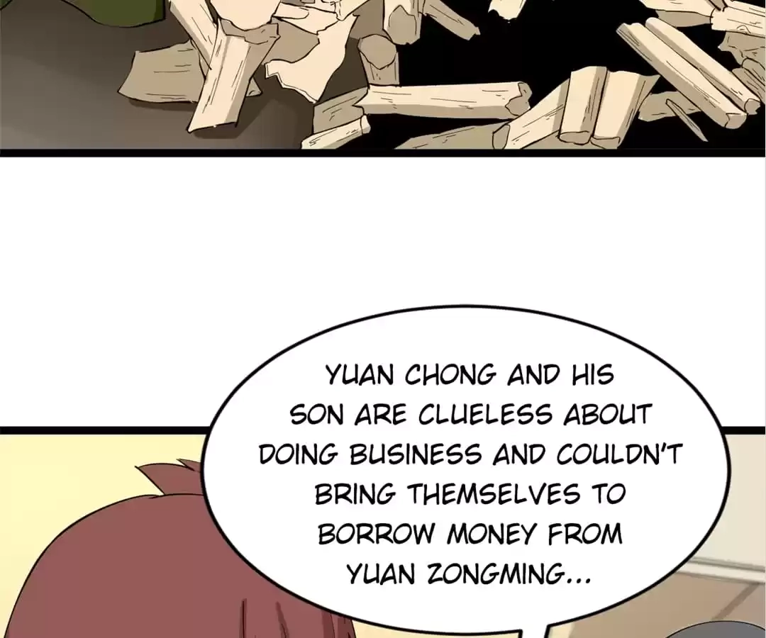 The Three Realms Online Shop Chapter 122 page 58 - 