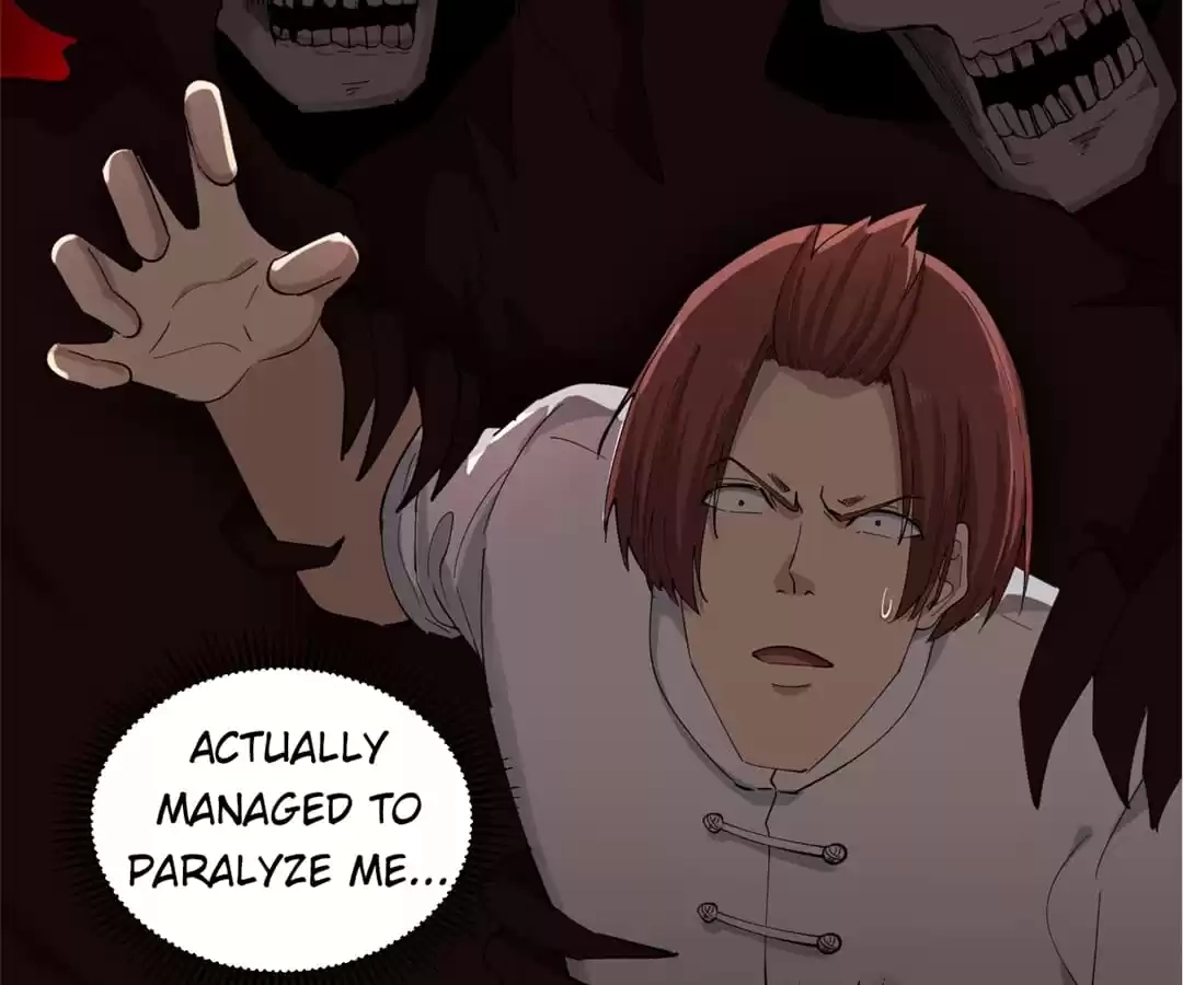 The Three Realms Online Shop Chapter 123 page 34 - 