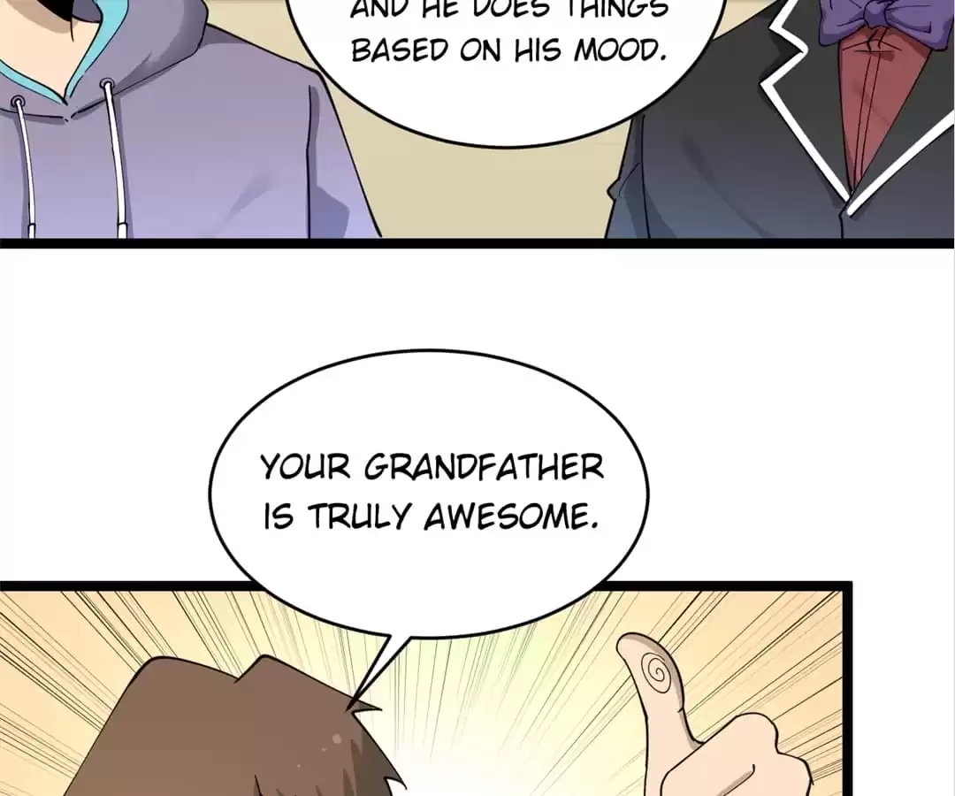 The Three Realms Online Shop Chapter 123 page 6 - 