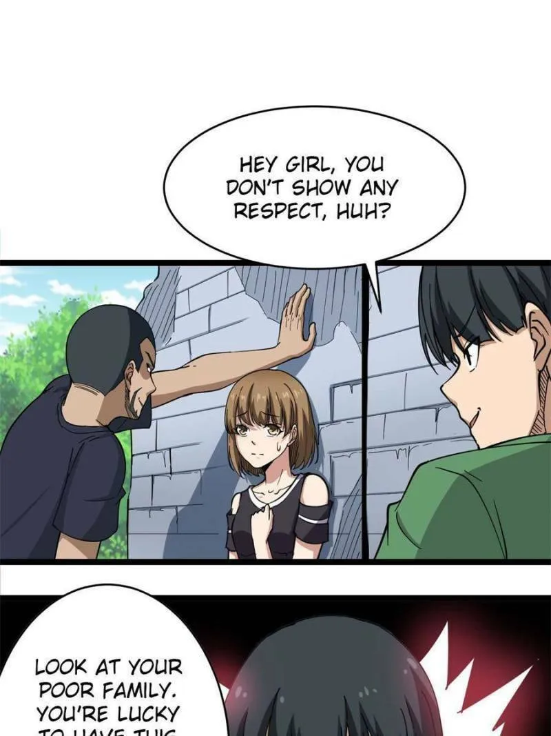 The Three Realms Online Shop Chapter 13 page 19 - 