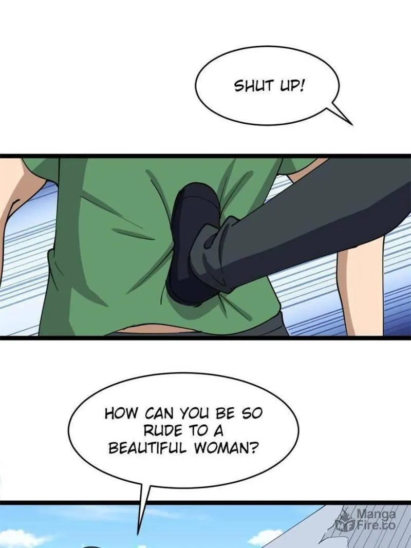The Three Realms Online Shop Chapter 13 page 21 - 