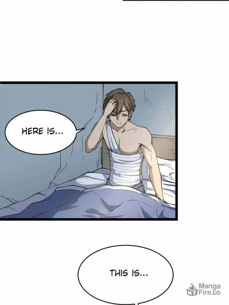 The Three Realms Online Shop Chapter 13 page 5 - 