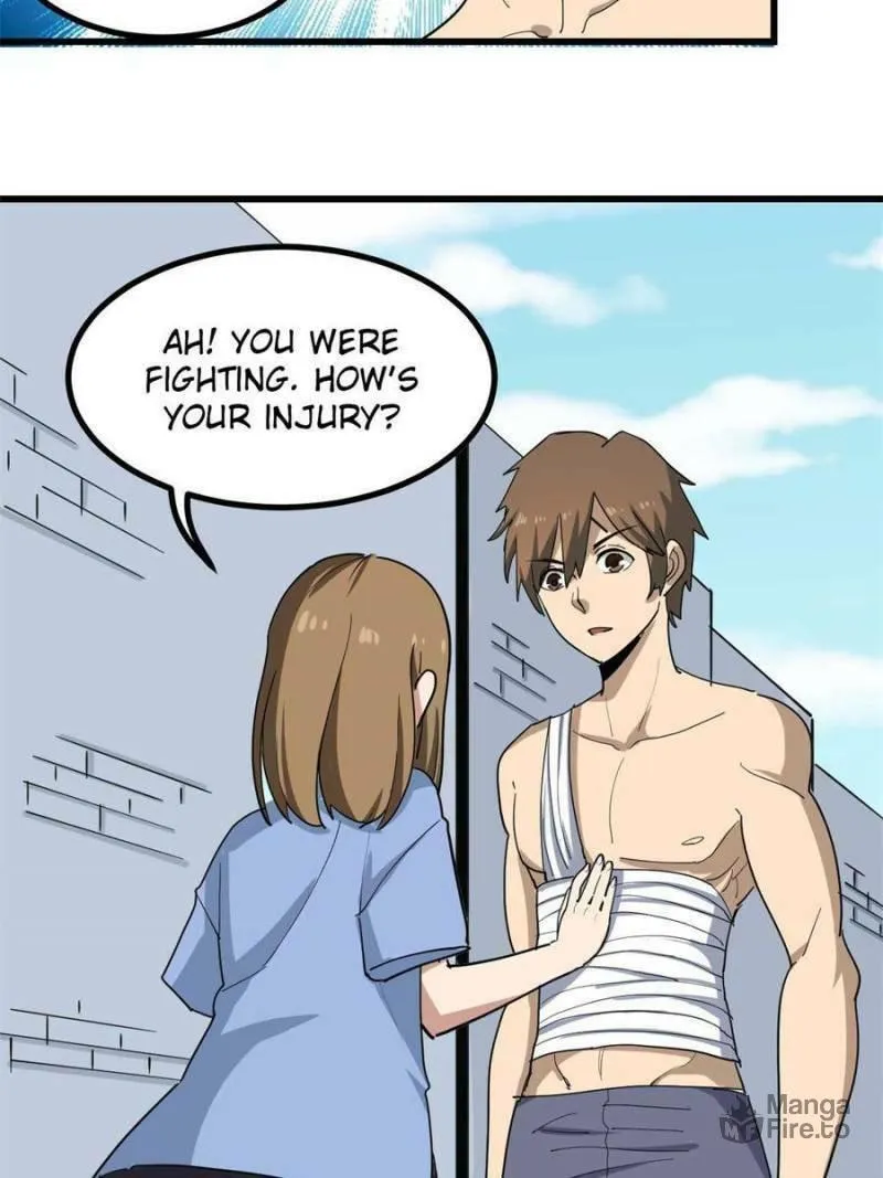 The Three Realms Online Shop Chapter 13 page 55 - 