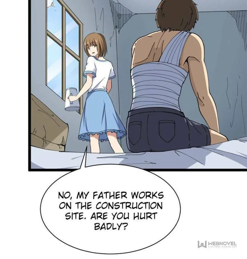 The Three Realms Online Shop Chapter 14 page 17 - 