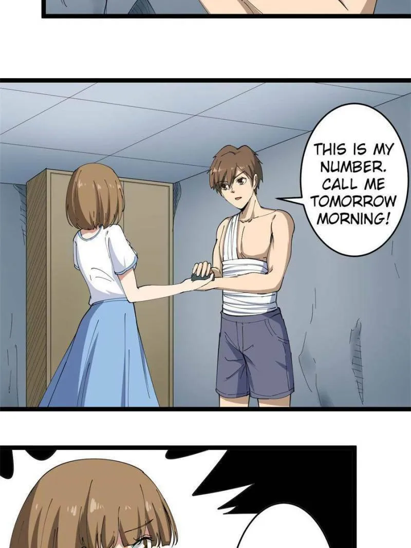 The Three Realms Online Shop Chapter 14 page 29 - 