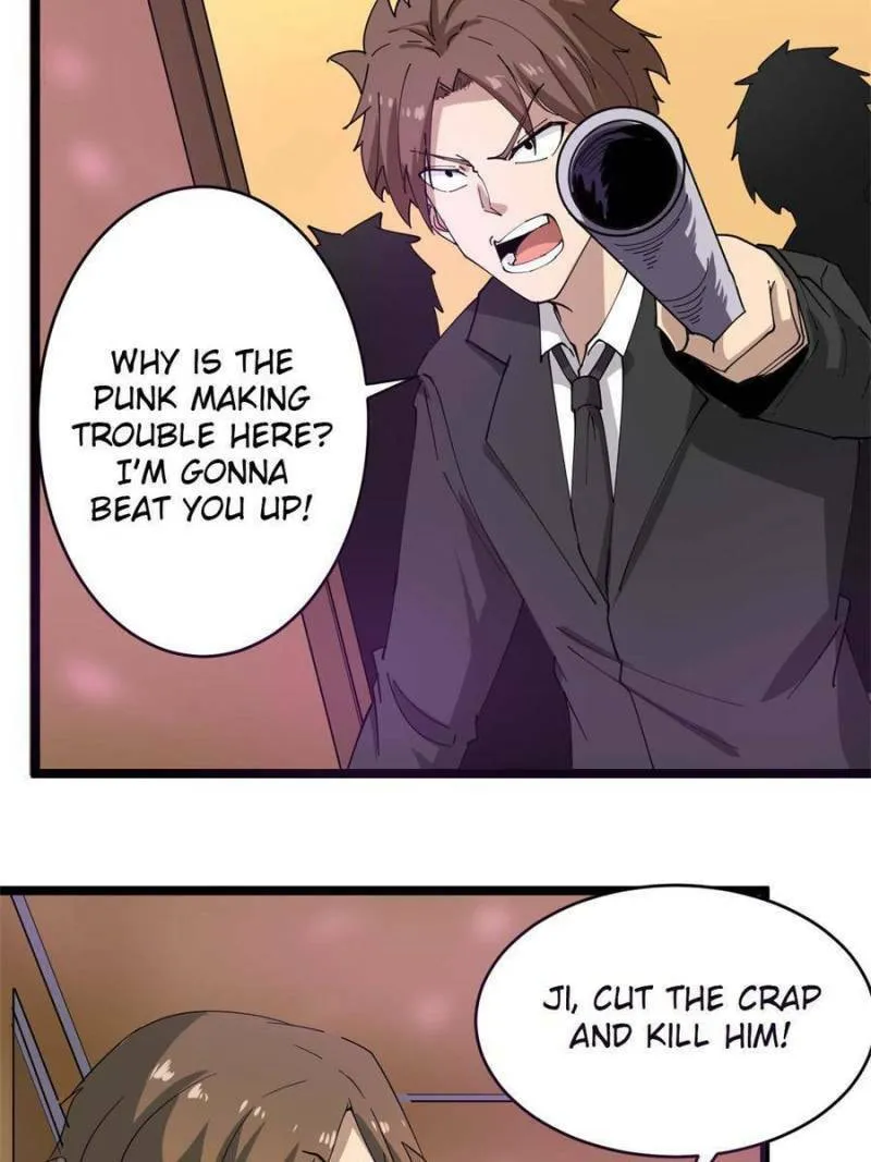 The Three Realms Online Shop Chapter 14 page 61 - 