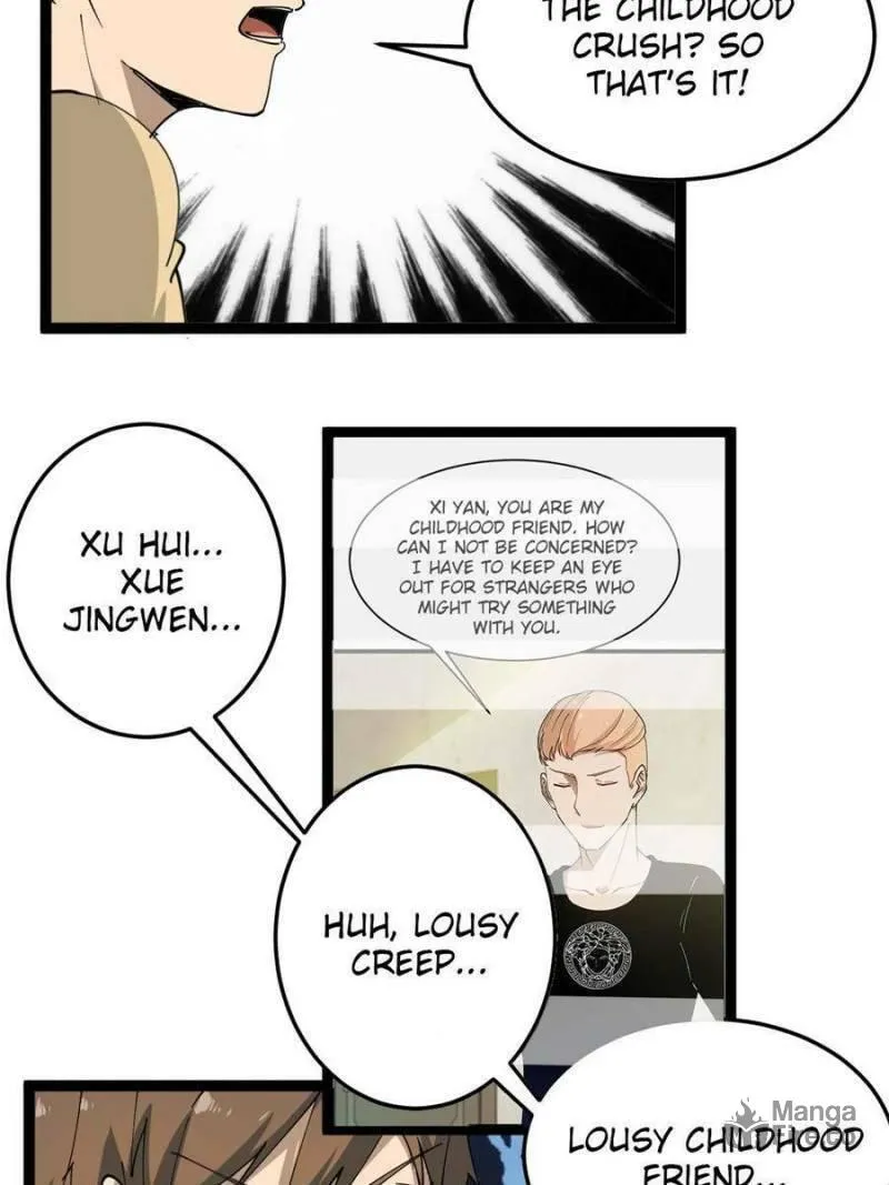 The Three Realms Online Shop Chapter 14 page 84 - 