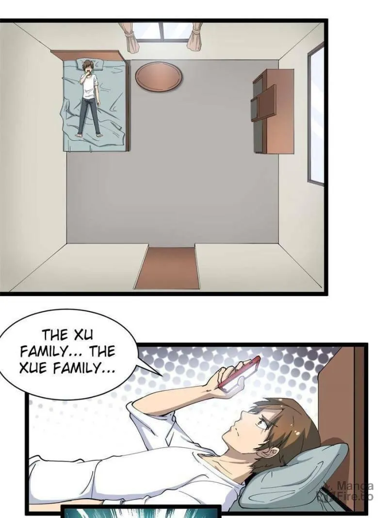 The Three Realms Online Shop Chapter 15 page 21 - 
